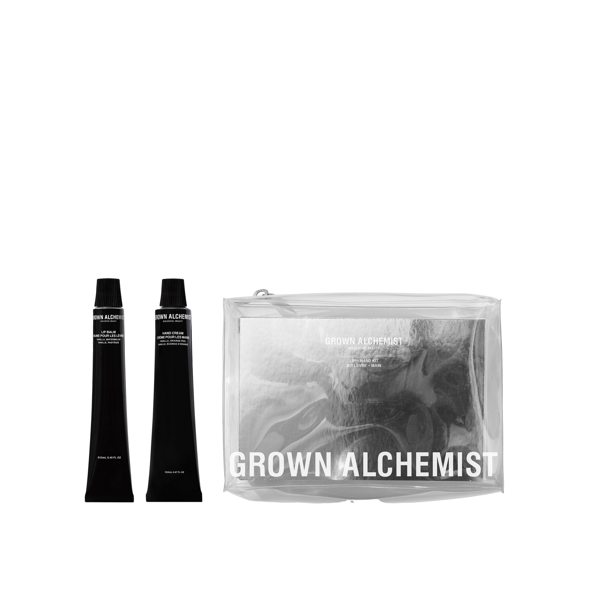Набор Lip + Hand Kit в косметичке купить в VISAGEHALL