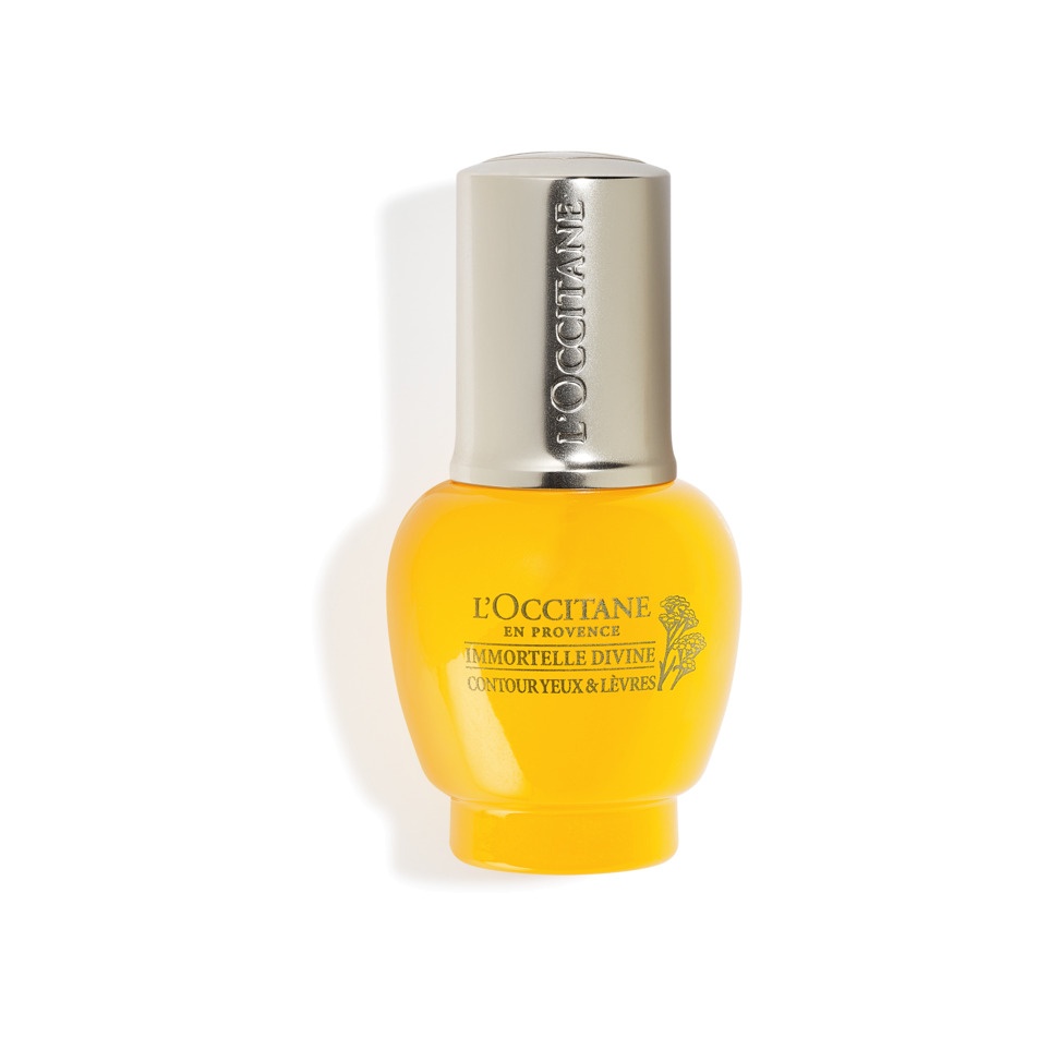 Бальзам для кожи вокруг глаз и губ Immortelle