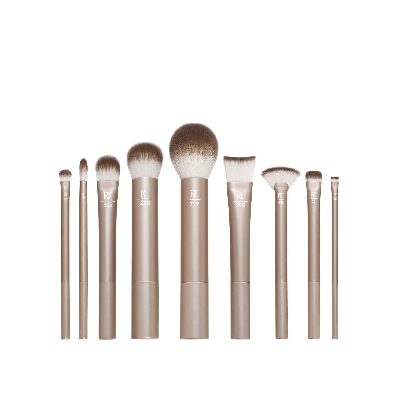 Набор кистей для макияжа Au Naturale Brush Kit купить в VISAGEHALL