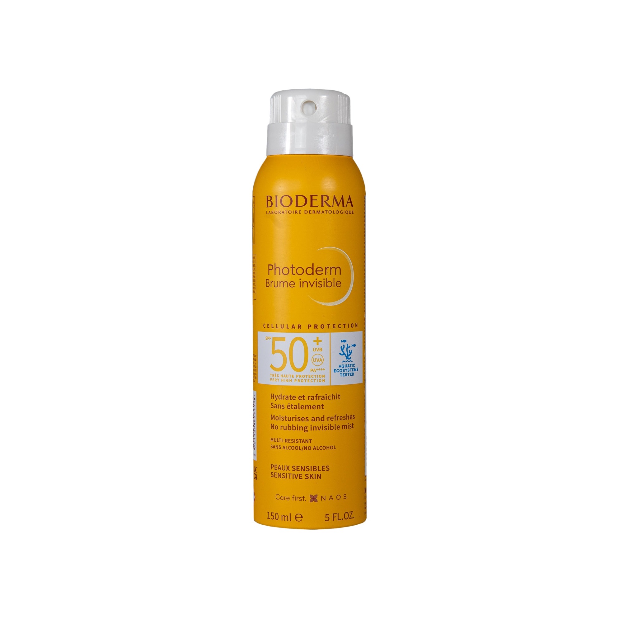 Спрей-вуаль SPF50+ купить в VISAGEHALL