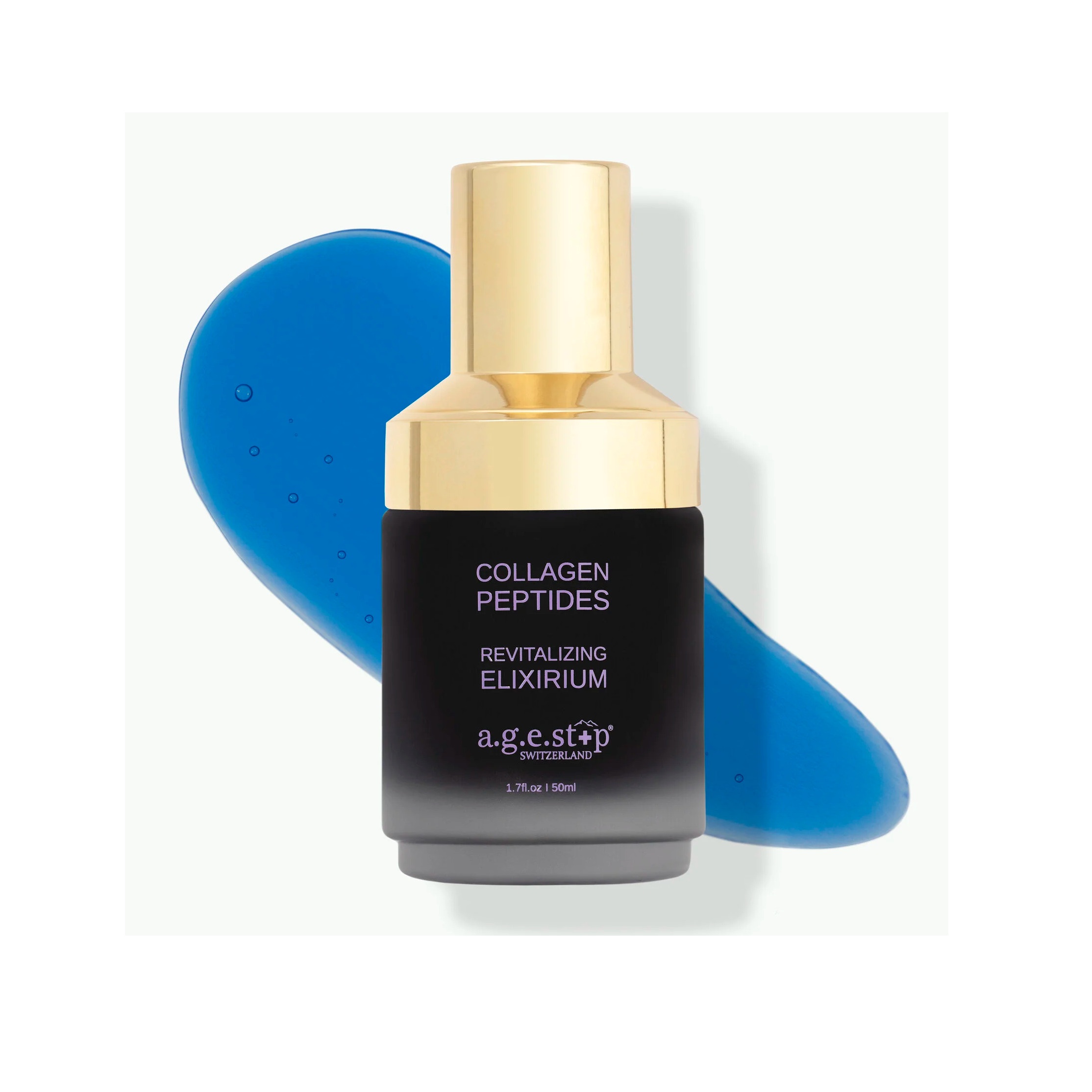 Эликсир восстанавливающий интенсивного действия Collagen Peptides Elixirium купить в VISAGEHALL