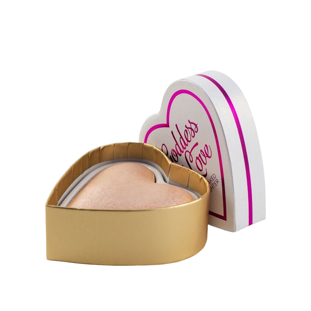 Хайлайтер для лица и глаз Goddess of Love Highlighter купить в VISAGEHALL