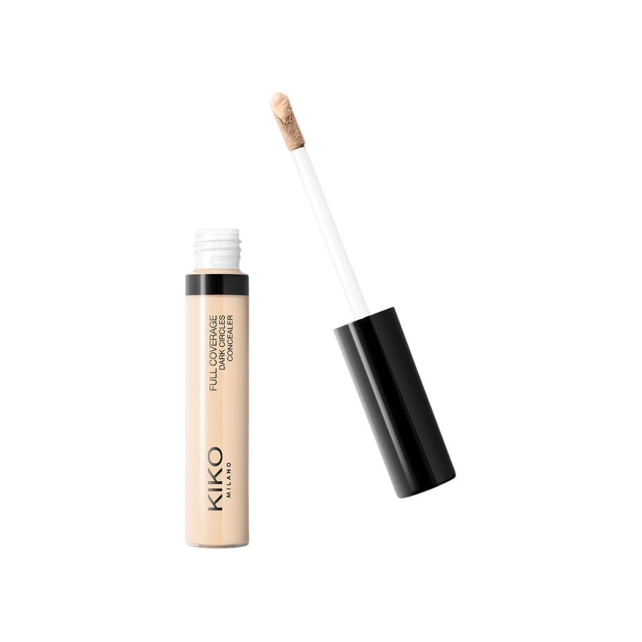 Консилер full coverage dark circles concealer