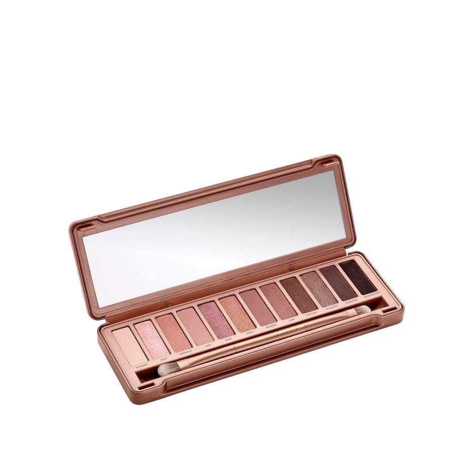 Палетка теней для век Naked 3