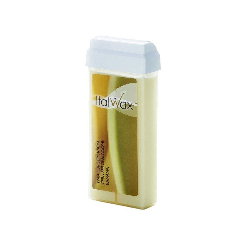 Воск в картридже Italwax Банан Italwax 