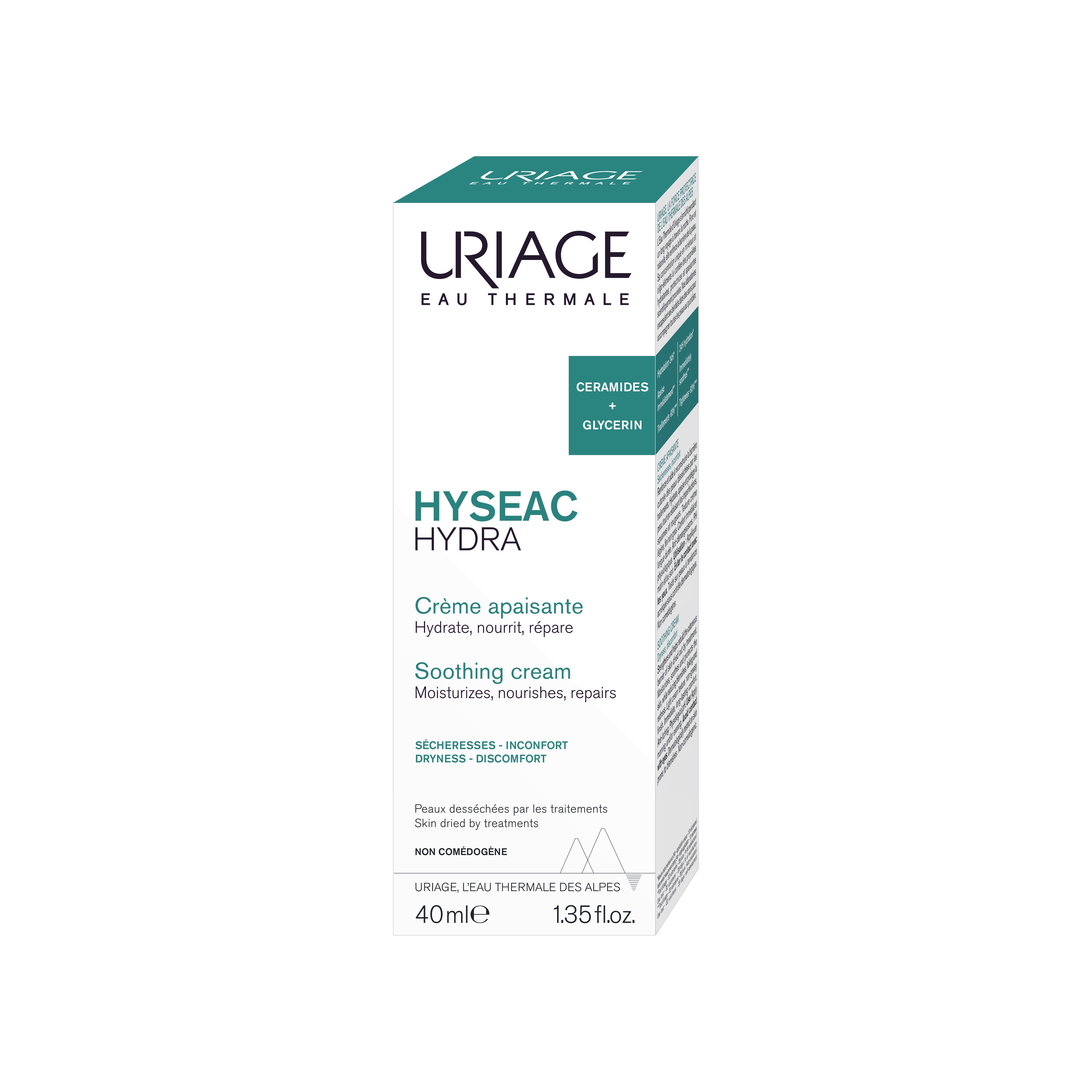 Hyseac Hydra Успокаивающий уход купить в VISAGEHALL