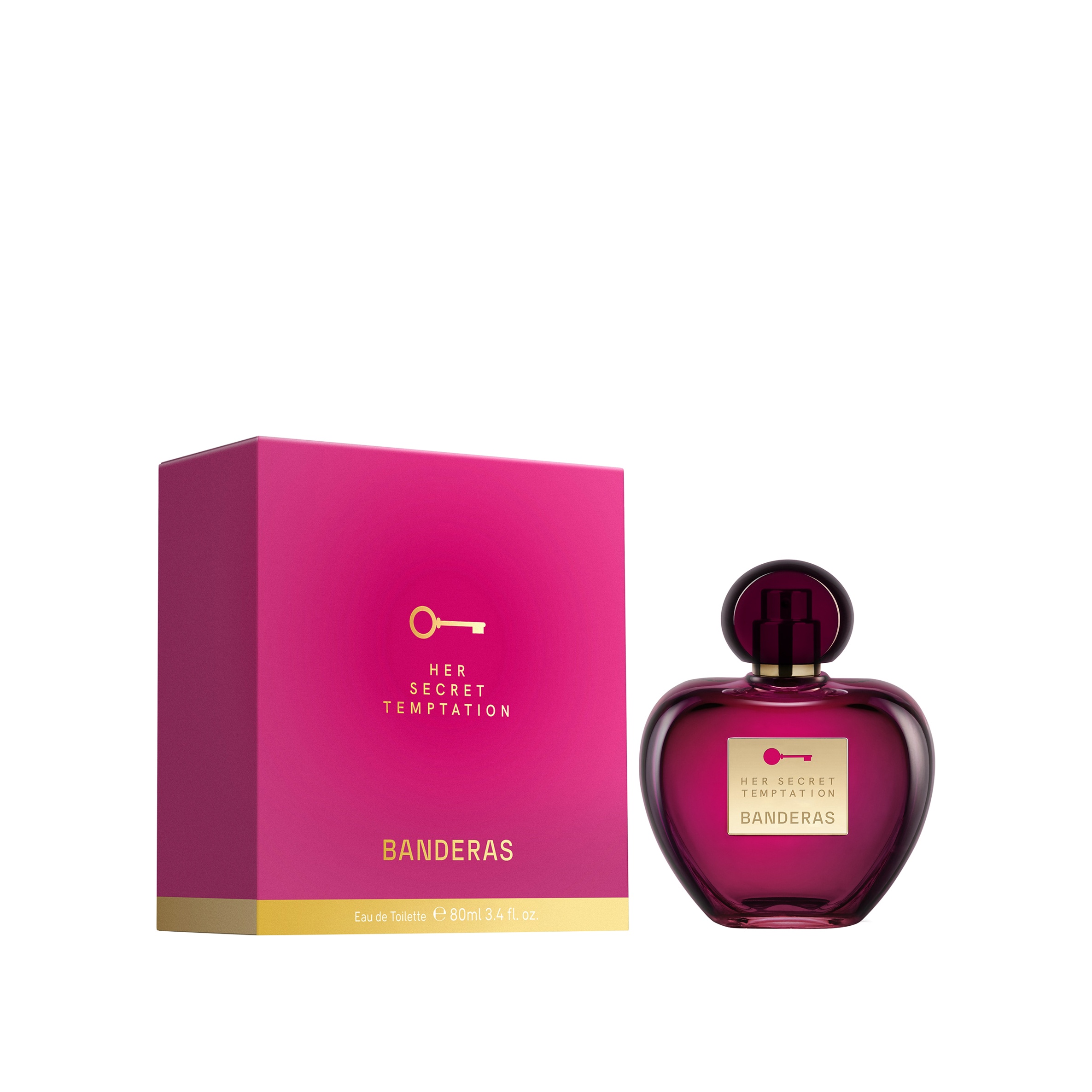 Her Secret Temptation femme Туалетная вода купить в VISAGEHALL