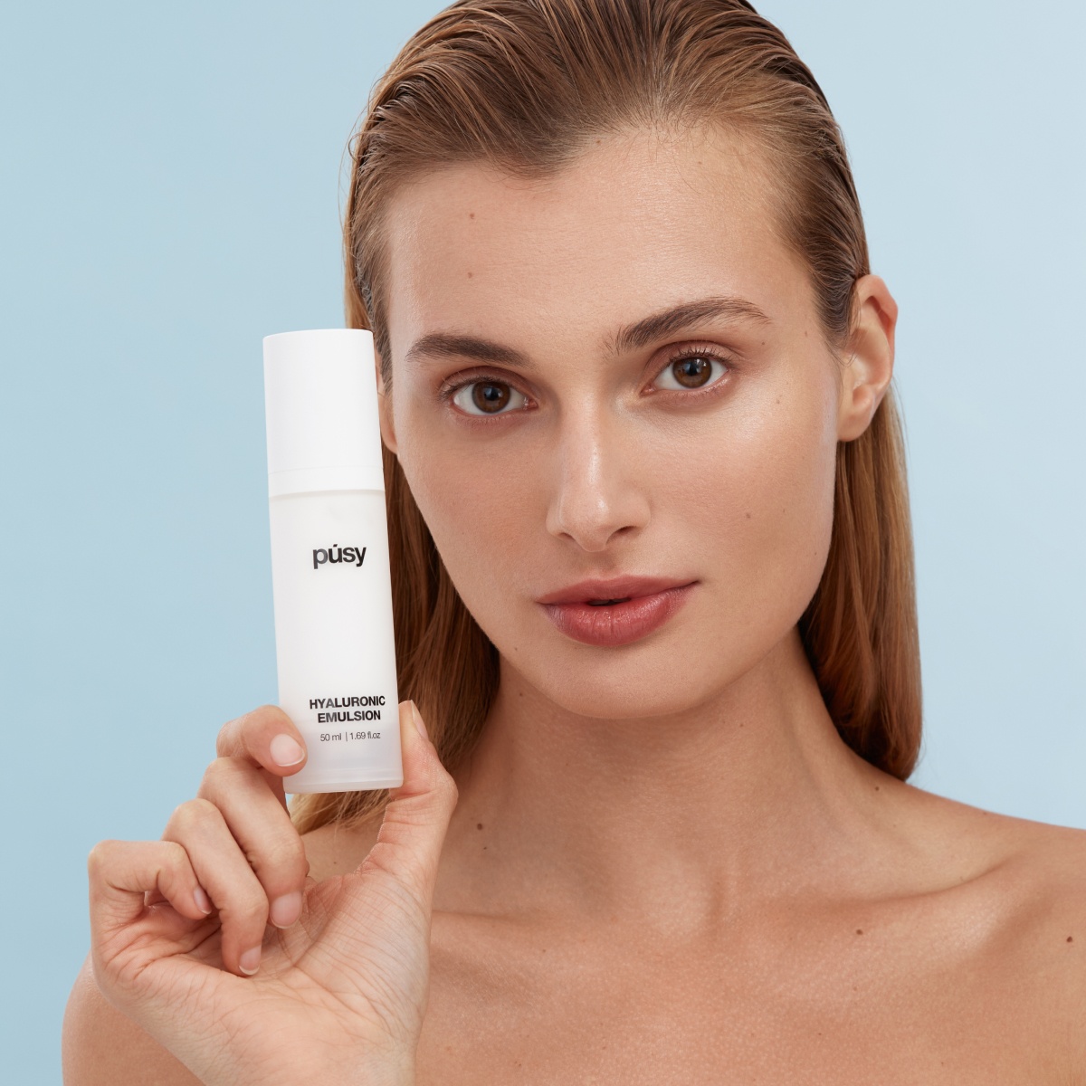 Эмульсия для лица Hyaluronic emulsion купить в VISAGEHALL