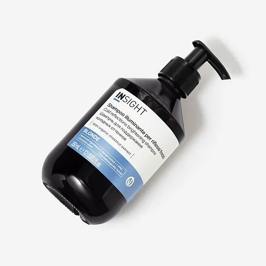 Blonde Шампунь для поддержания холодных оттенков купить в VISAGEHALL