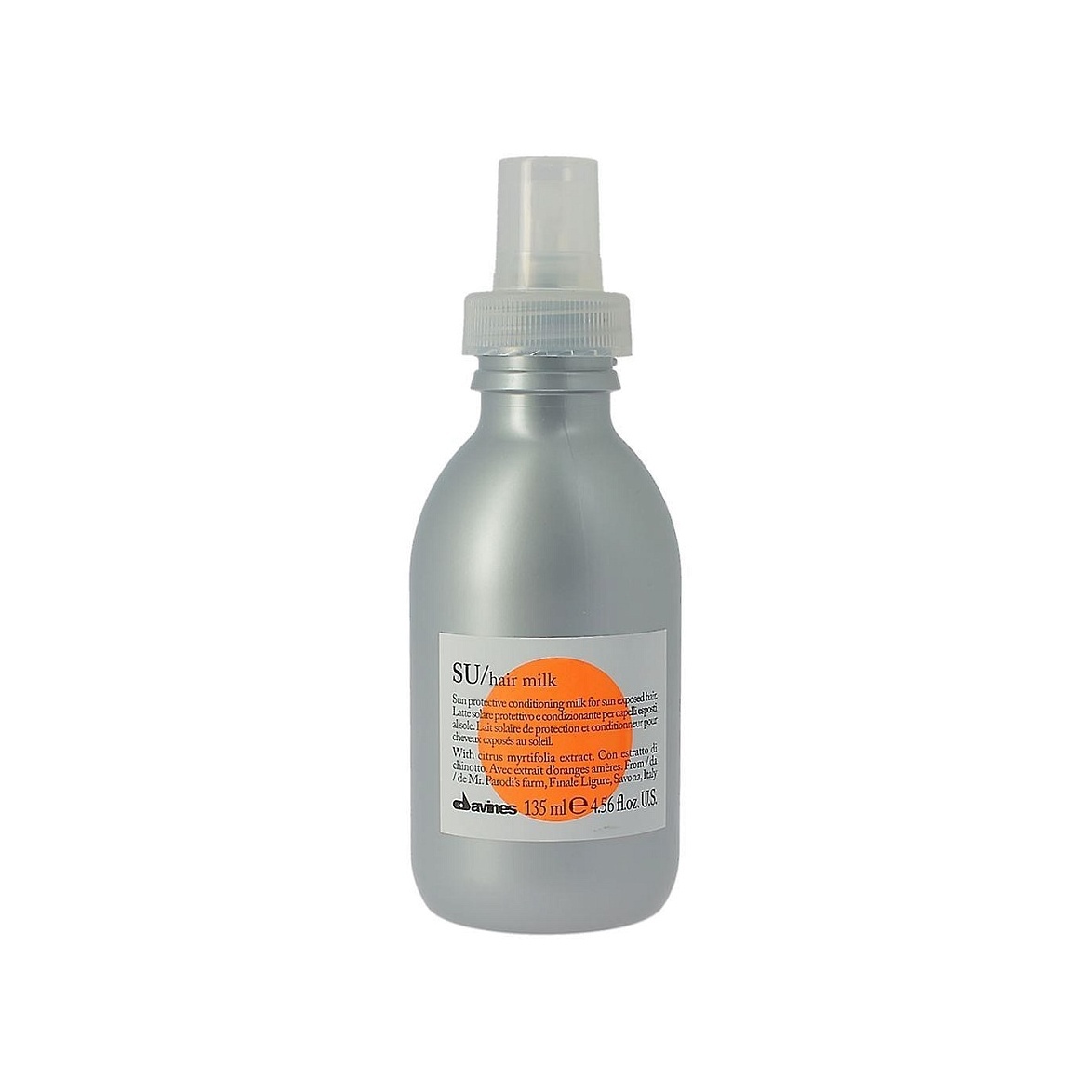 Молочко солнцезащитное SU Sun protective conditioning milk 135мл купить в VISAGEHALL