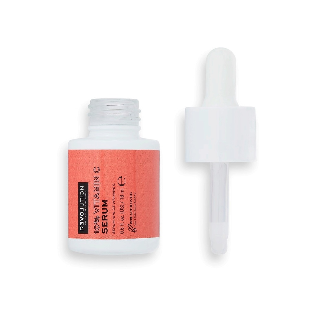 Сыворотка для лица 10% Vitamin C Serum купить в VISAGEHALL