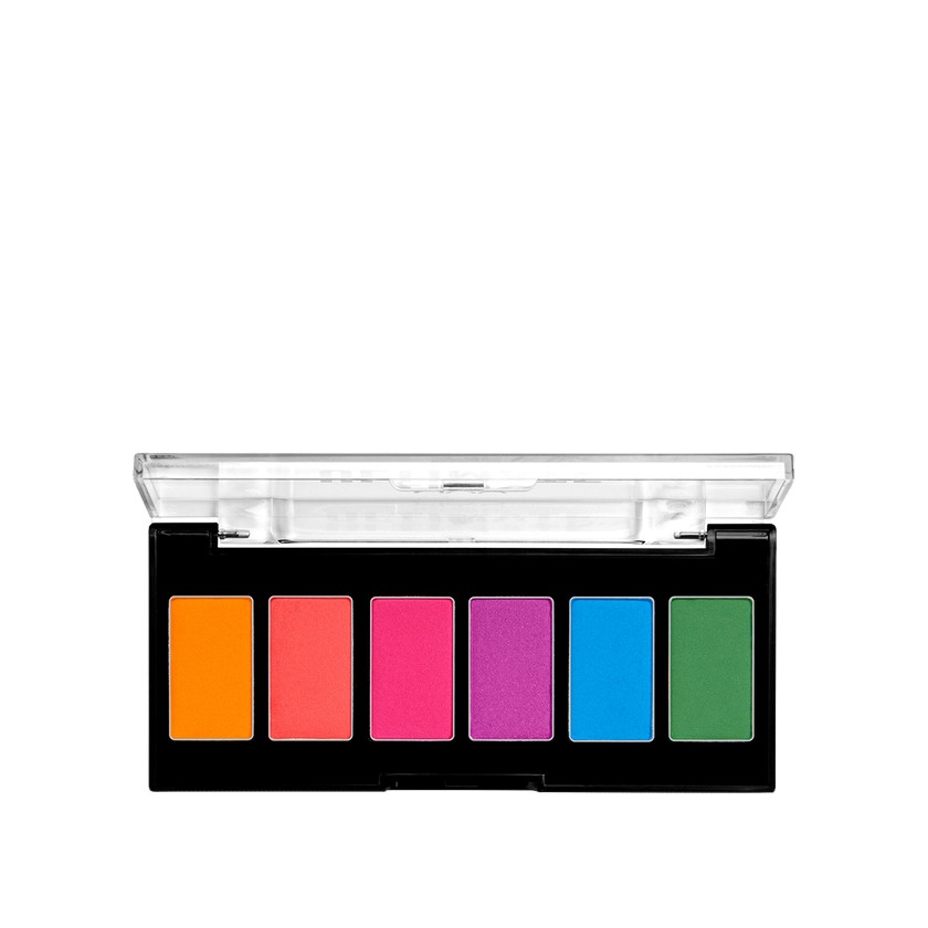 Палетка теней Ultimate Edit Petite Shadow Palelle