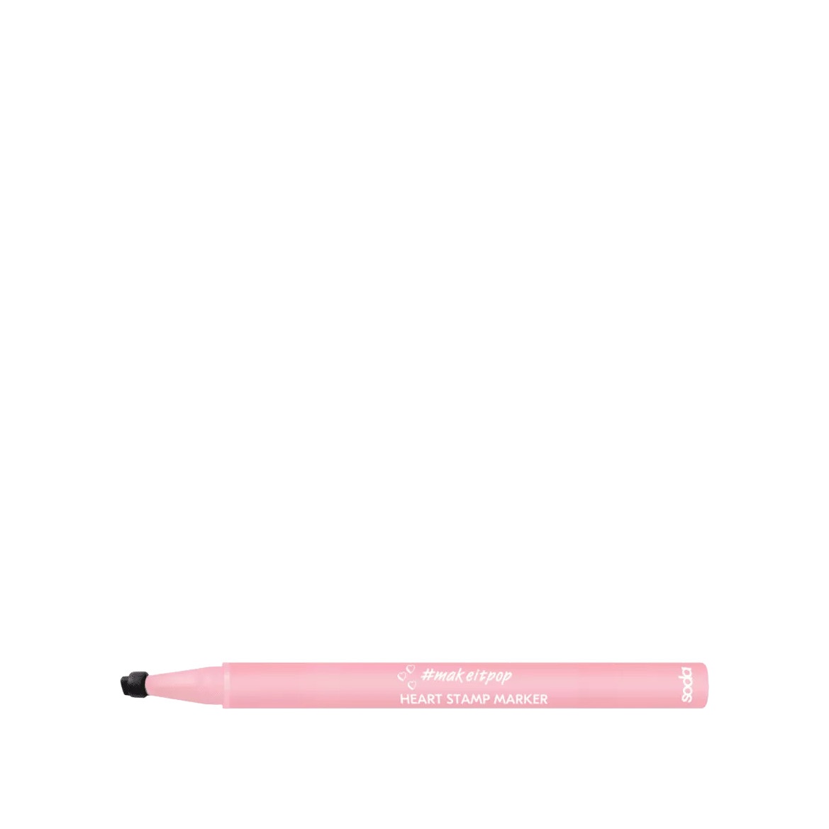Маркер для глаз в форме сердца Heart Stamp Marker #makeitpop купить в VISAGEHALL