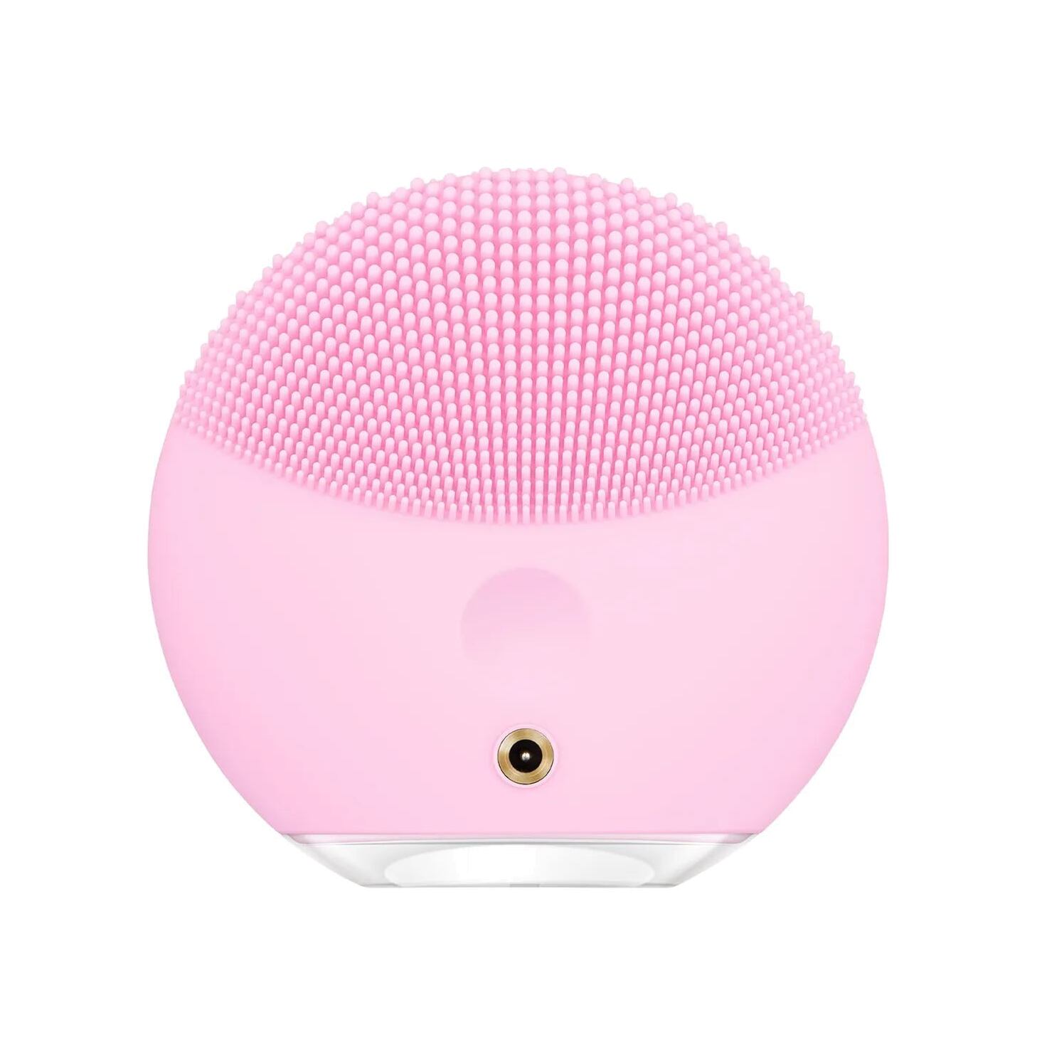 Щеточка для очищения лица Luna Mini 3 Pearl Pink  купить в VISAGEHALL