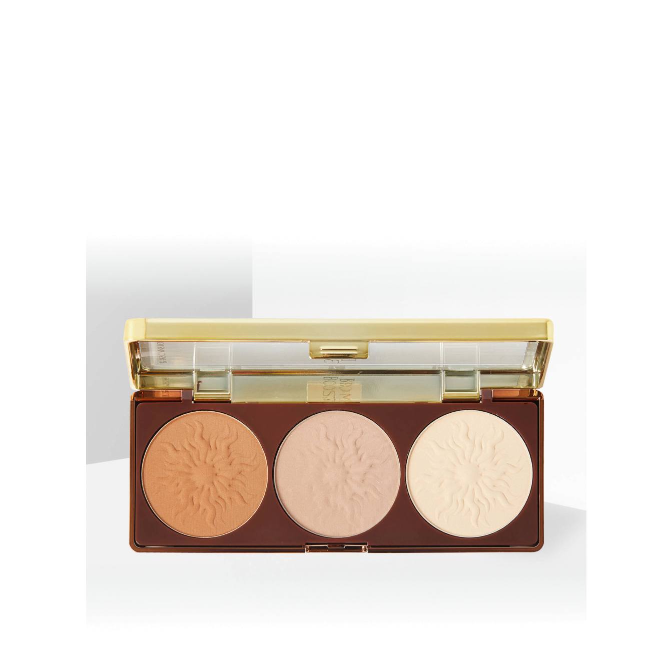 Палетка Bronze Booster Glow-Boosting Strobe and Contour Palette