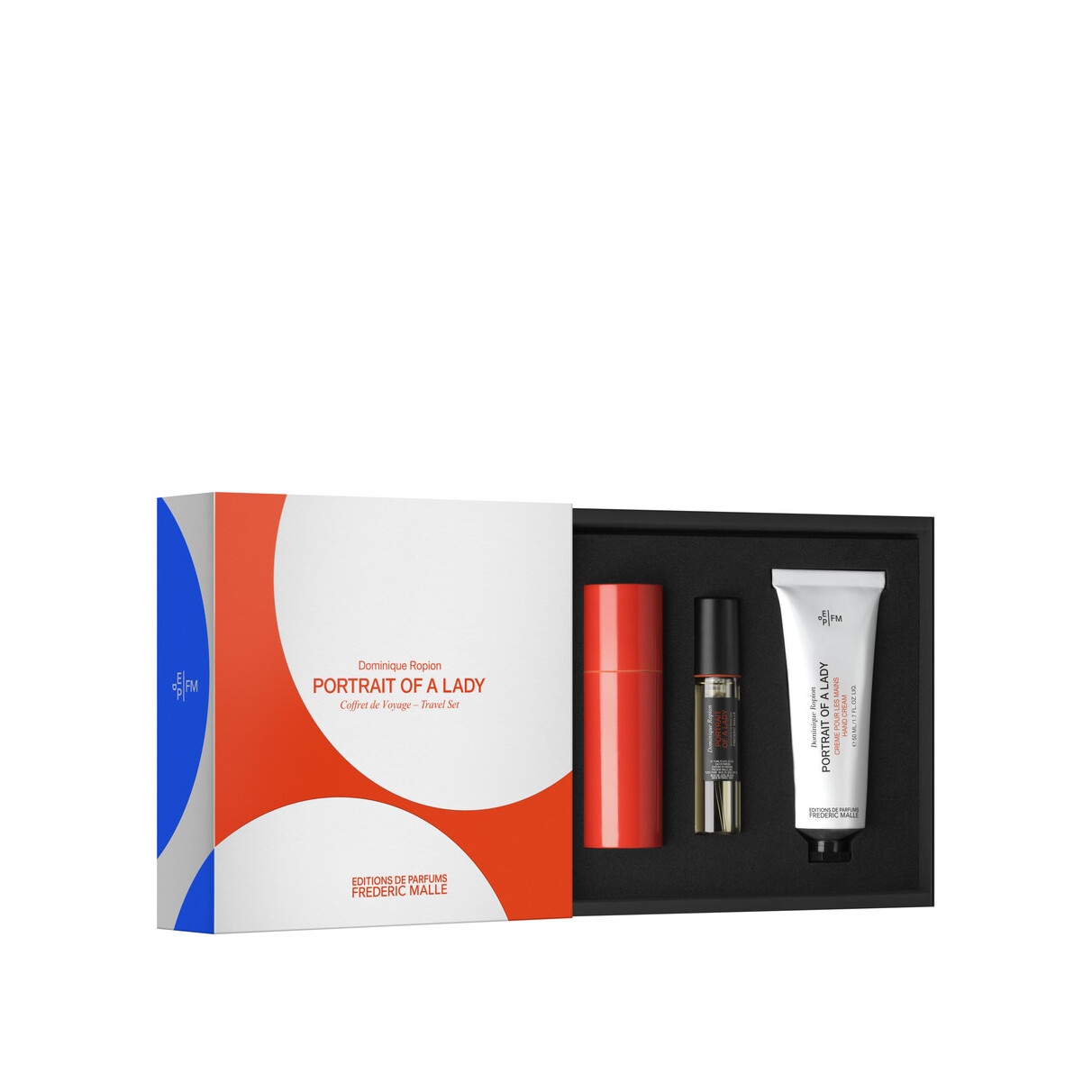Набор Portrait of a Lady Travel купить в VISAGEHALL