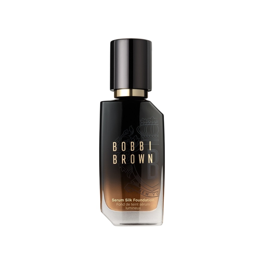 Тональный крем Serum Silk Foundation 