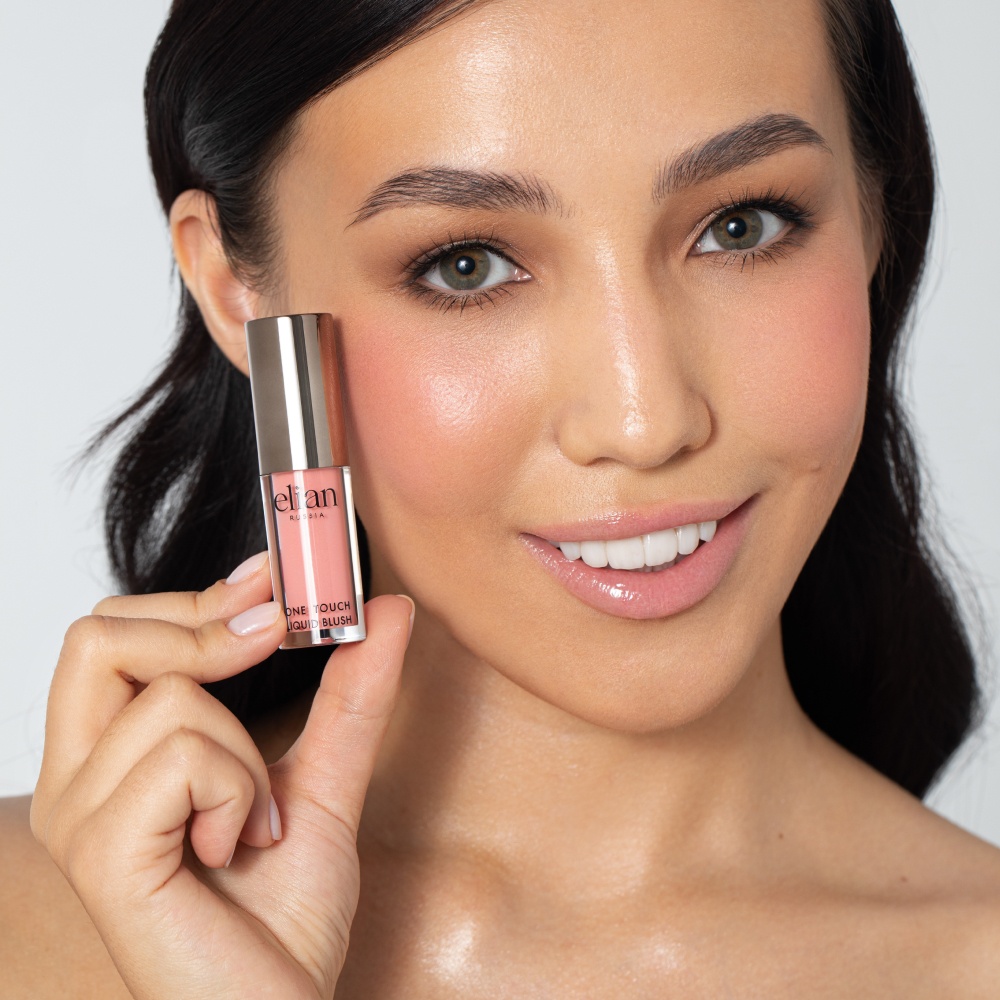 Румяна One Touch Liquid Blus