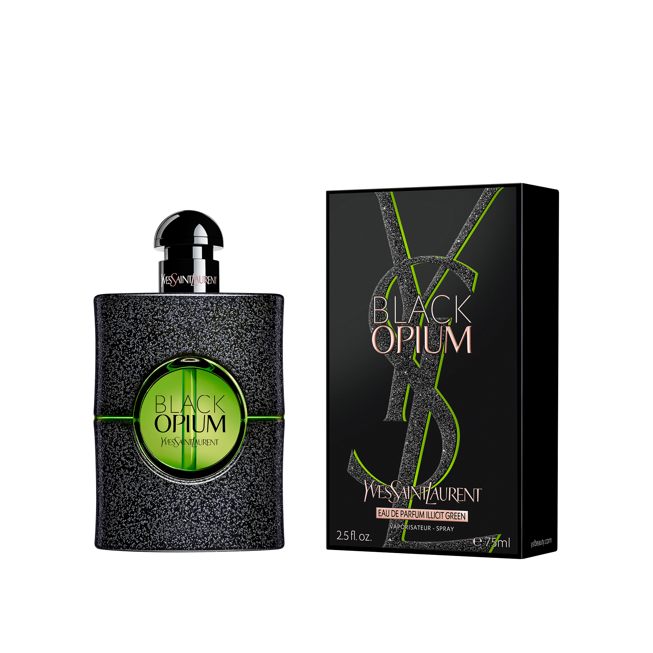 Black Opium Illicit Green Парфюмерная вода