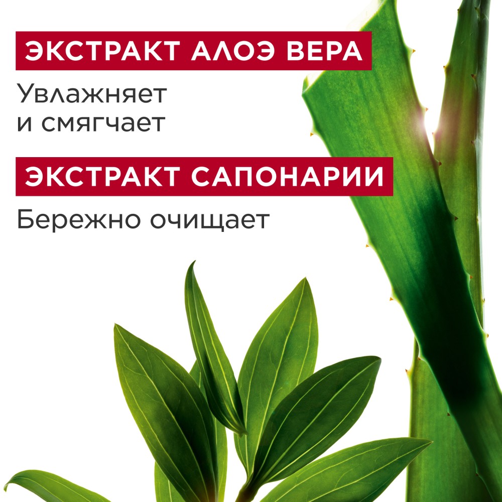Гель для душа бодрящий Eau Dynamisante  купить в VISAGEHALL