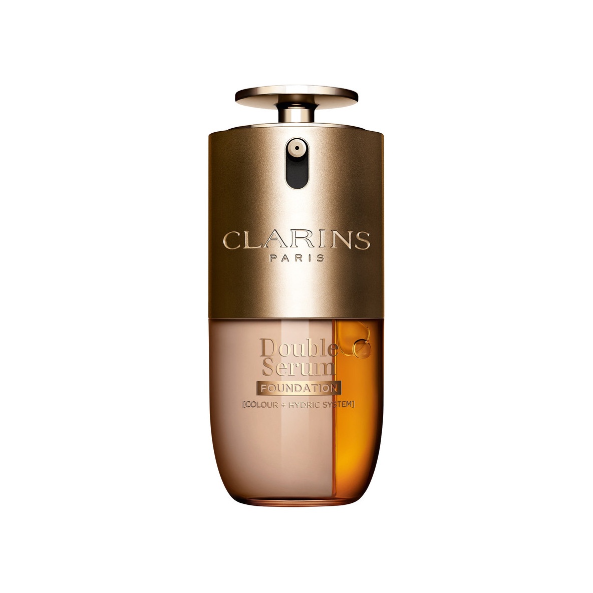 Тональный крем антивозрастной Double Serum Foundation 