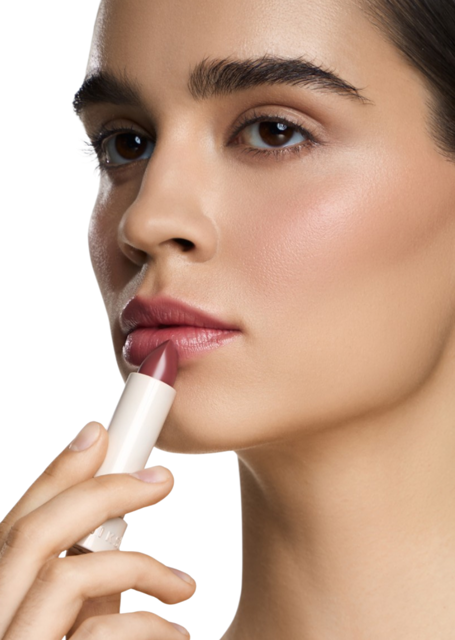 Помада-блеск для губ Satin Lipstick