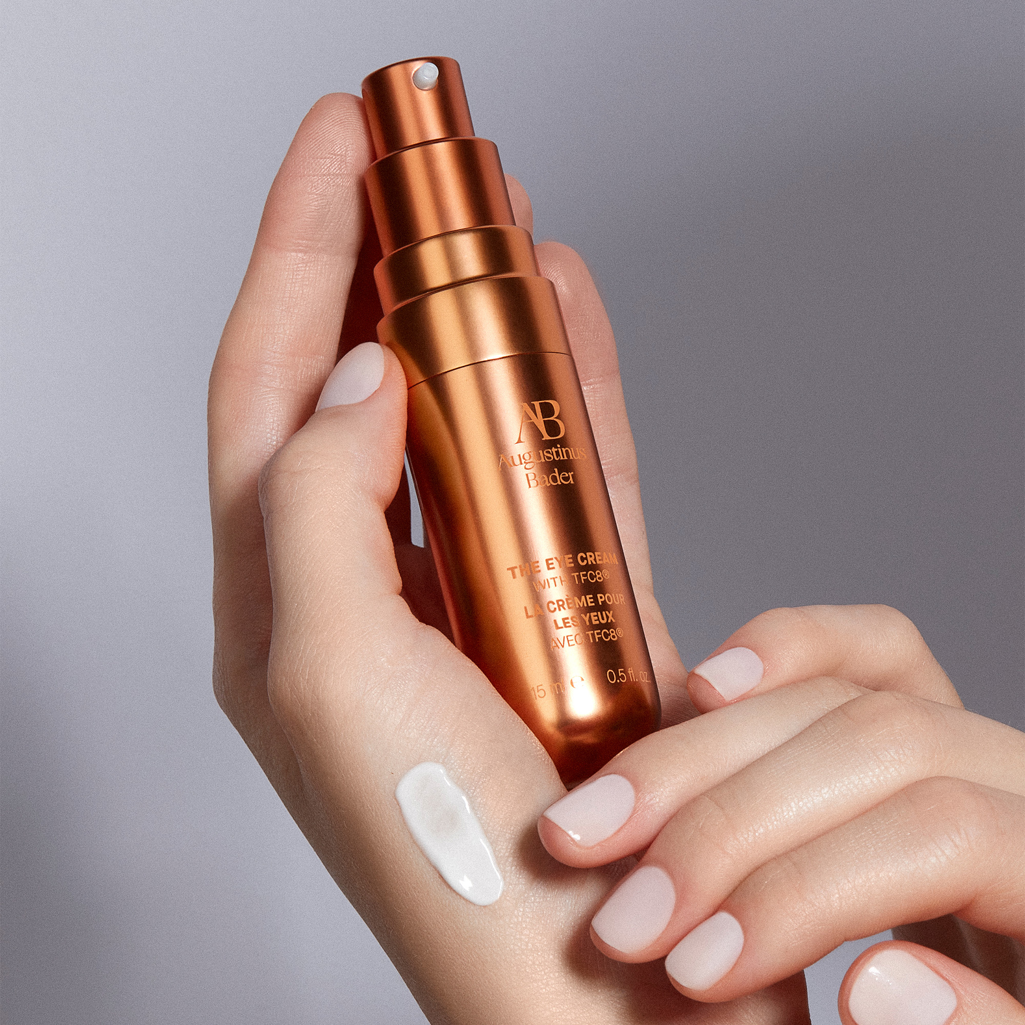 Крем для зоны вокруг глаз рефил купить в VISAGEHALL