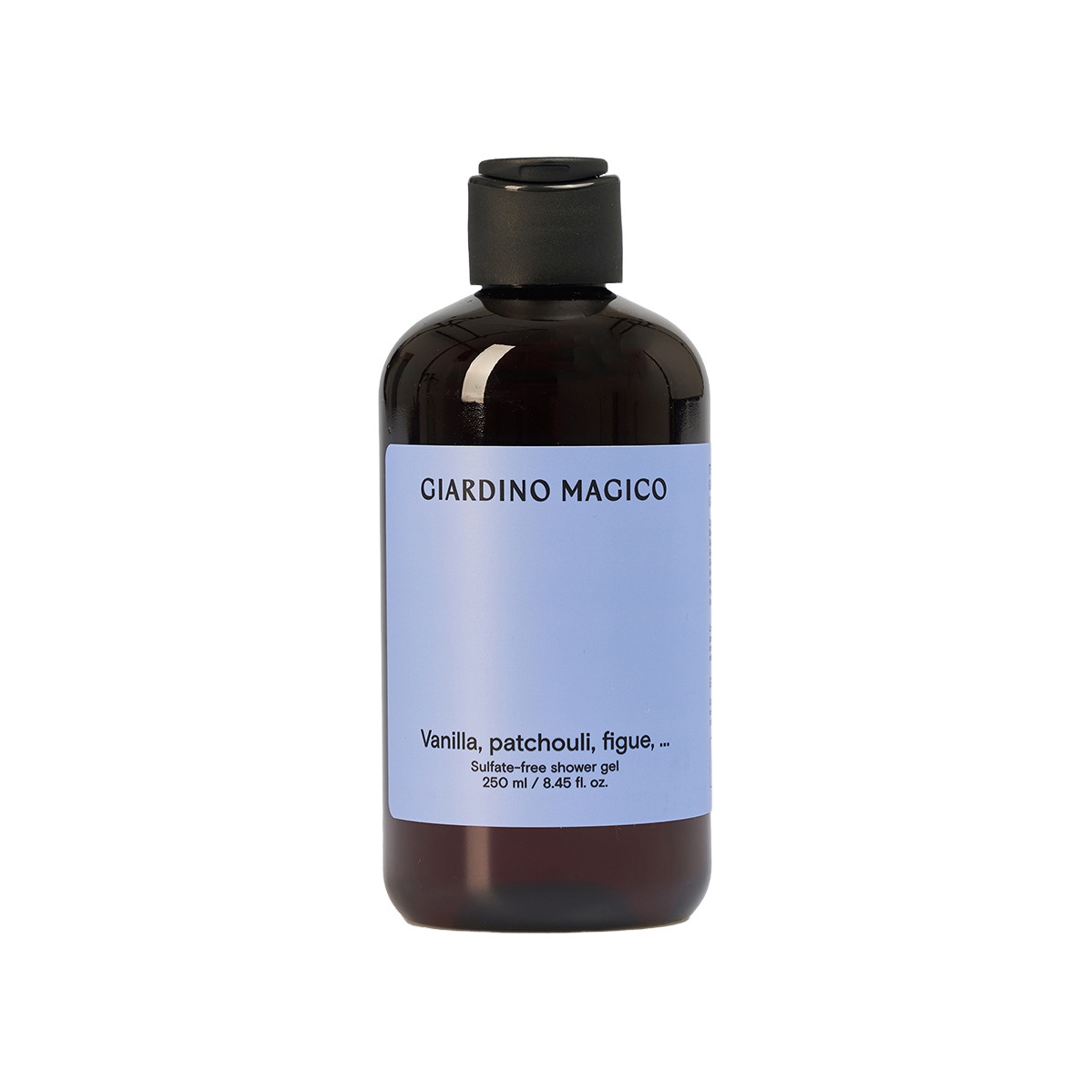 Гель для душа бессульфатный Vanilla, patchouli, figue купить в VISAGEHALL