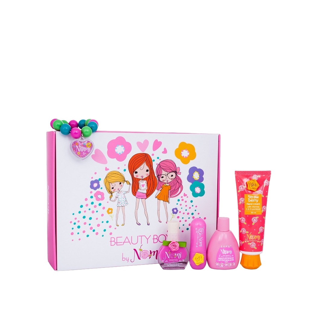 Набор Beauty Box №1 купить в VISAGEHALL