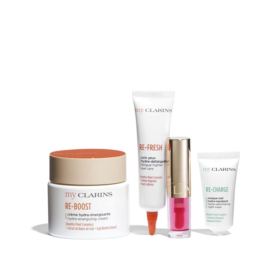 Набор средств ухода My Clarins купить в VISAGEHALL