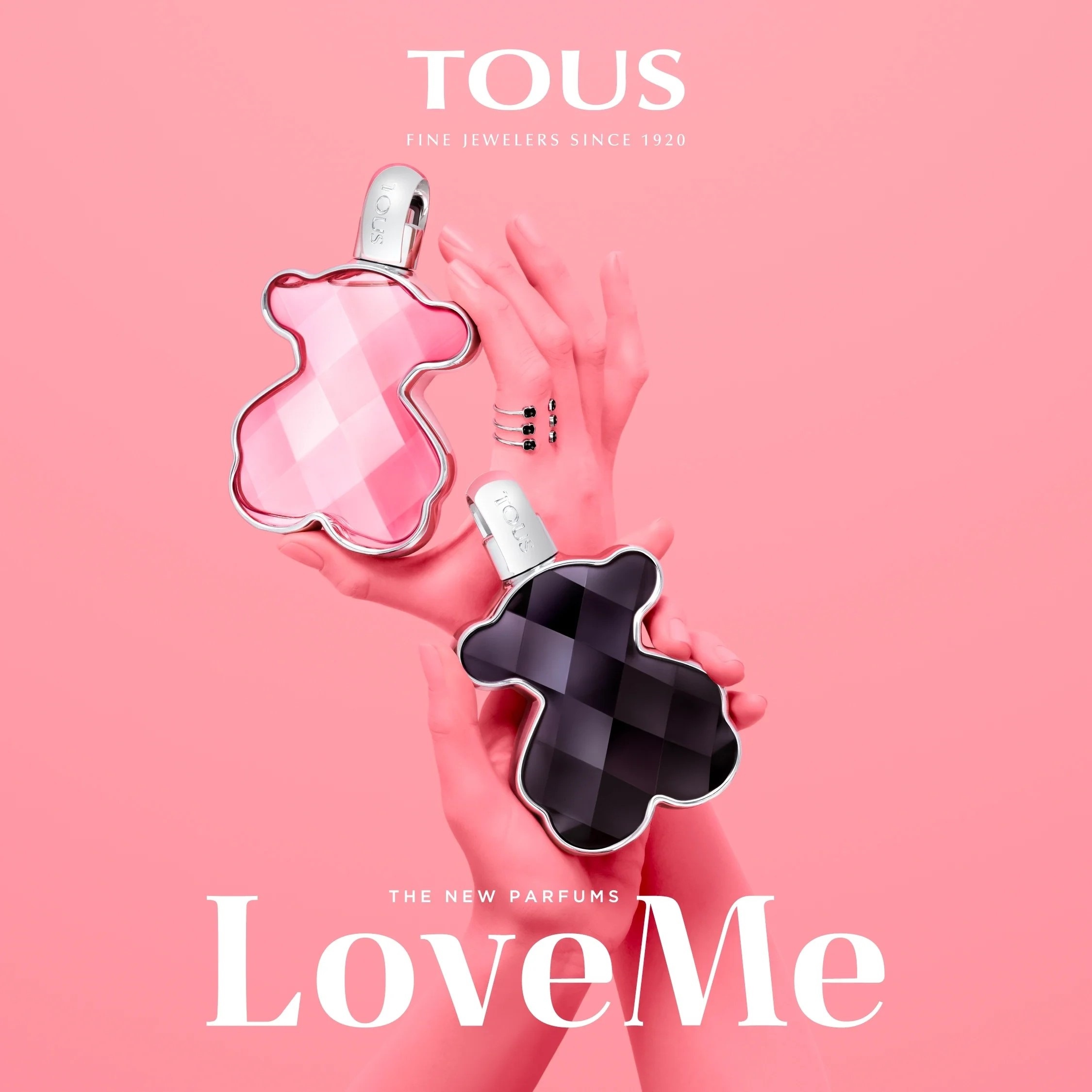 LoveMe The Onyx Parfum Парфюмерная вода