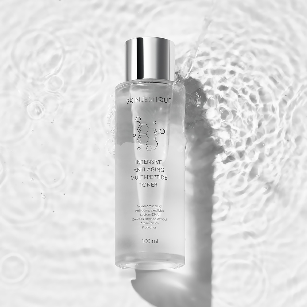 Тонер антивозрастной с пептидами Intensive Anti-Aging Multi-Peptide Toner
