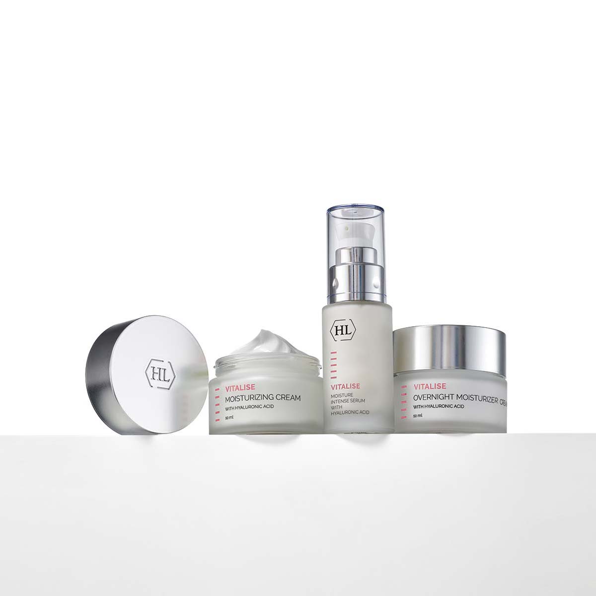 Сыворотка увлажняющая Moisture Intense Serum Vitalise купить в VISAGEHALL