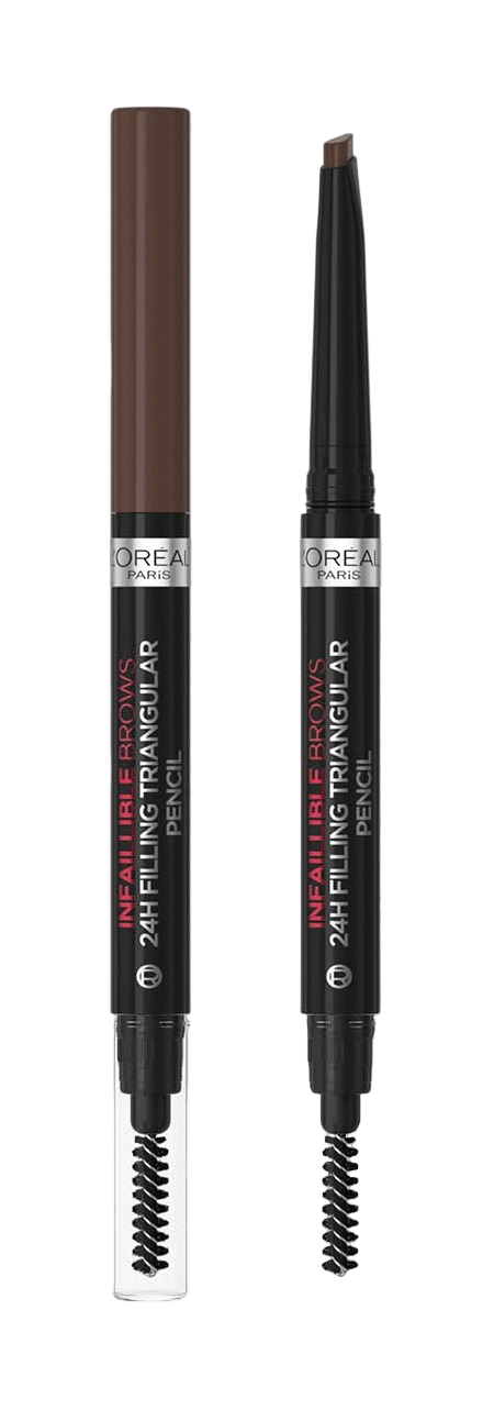 Карандаш для бровей Brows Triangular Pencil Infaillible  купить в VISAGEHALL