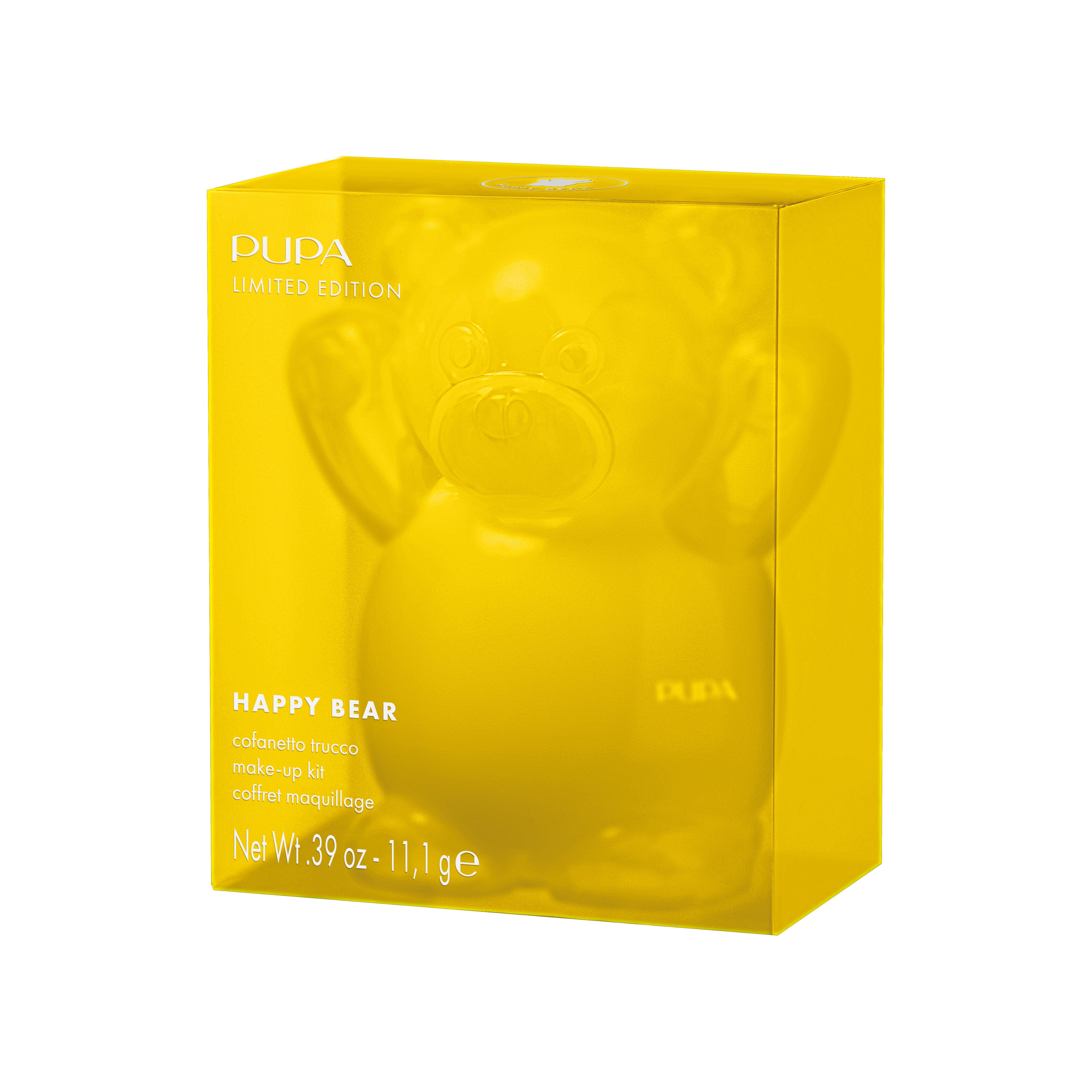 Набор Happy Bear 005  купить в VISAGEHALL