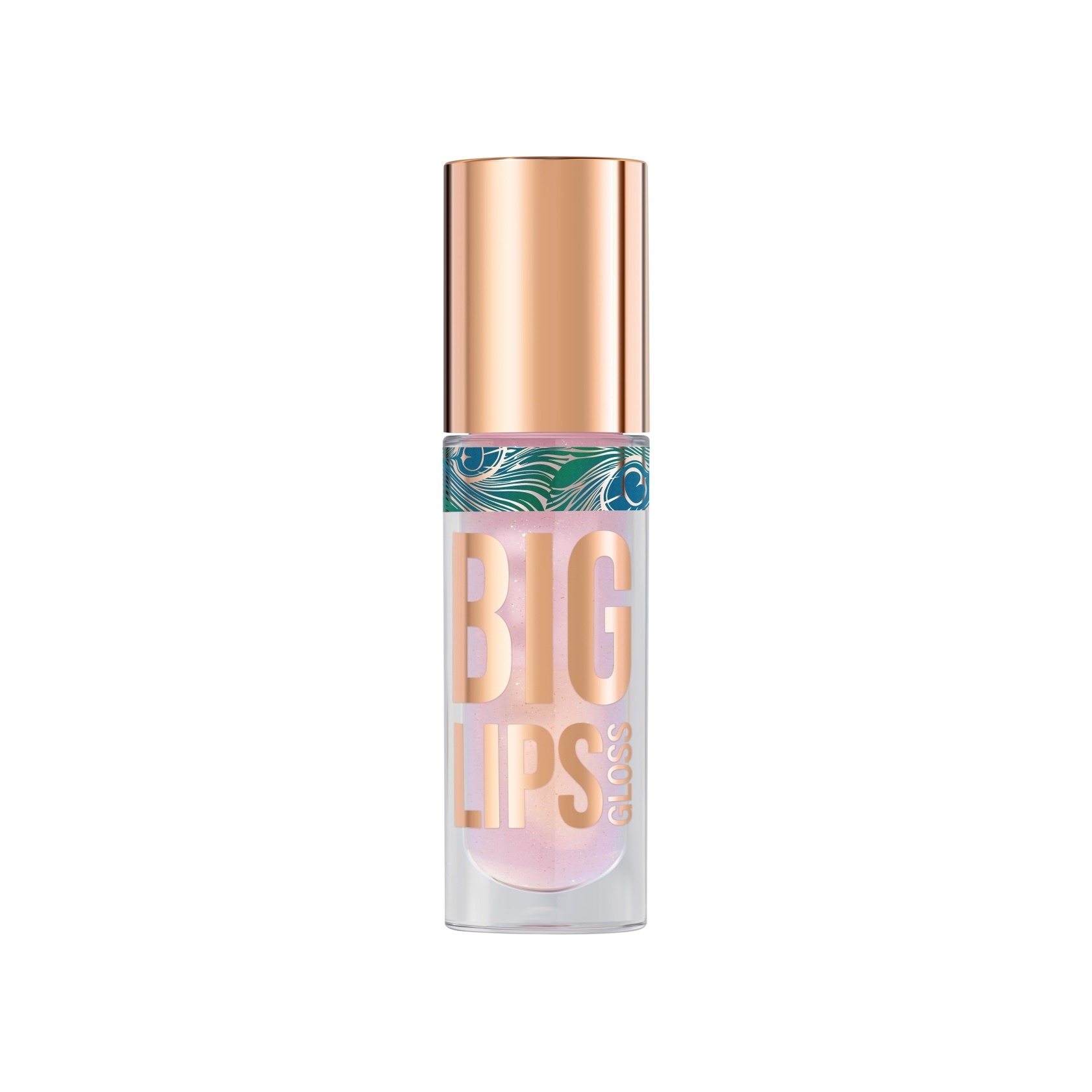 Блеск для губ Lipgloss Big Lips