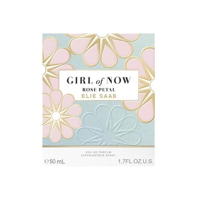Girl Of Now Rose Petal Парфюмерная вода купить в VISAGEHALL