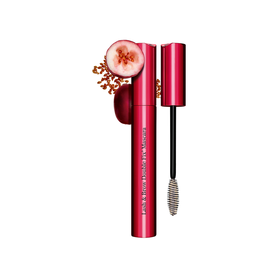 Фиксатор водостойкий для ресниц и бровей Lash & Brow Double Fix’ Mascara