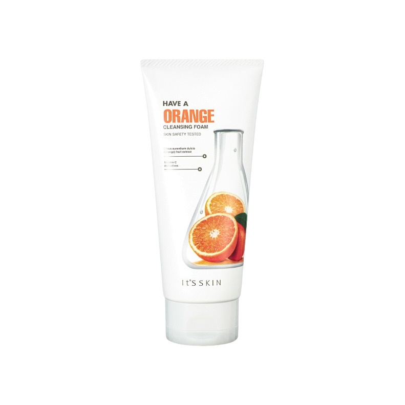 Пенка смягчающая с апельсином Have a Orange купить в VISAGEHALL