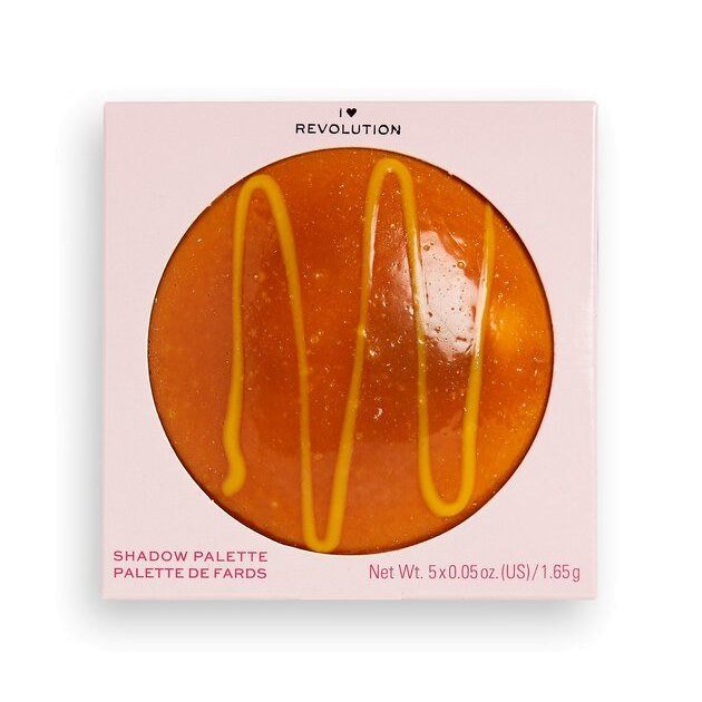 Палетка теней для век Donuts Banoffee Pie купить в VISAGEHALL
