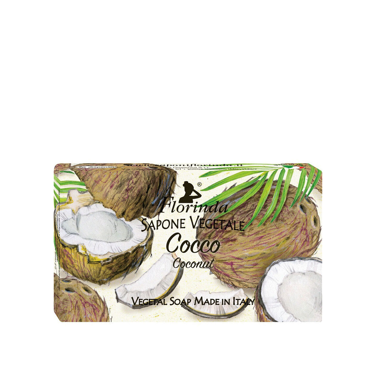 Мыло Cocco  купить в VISAGEHALL