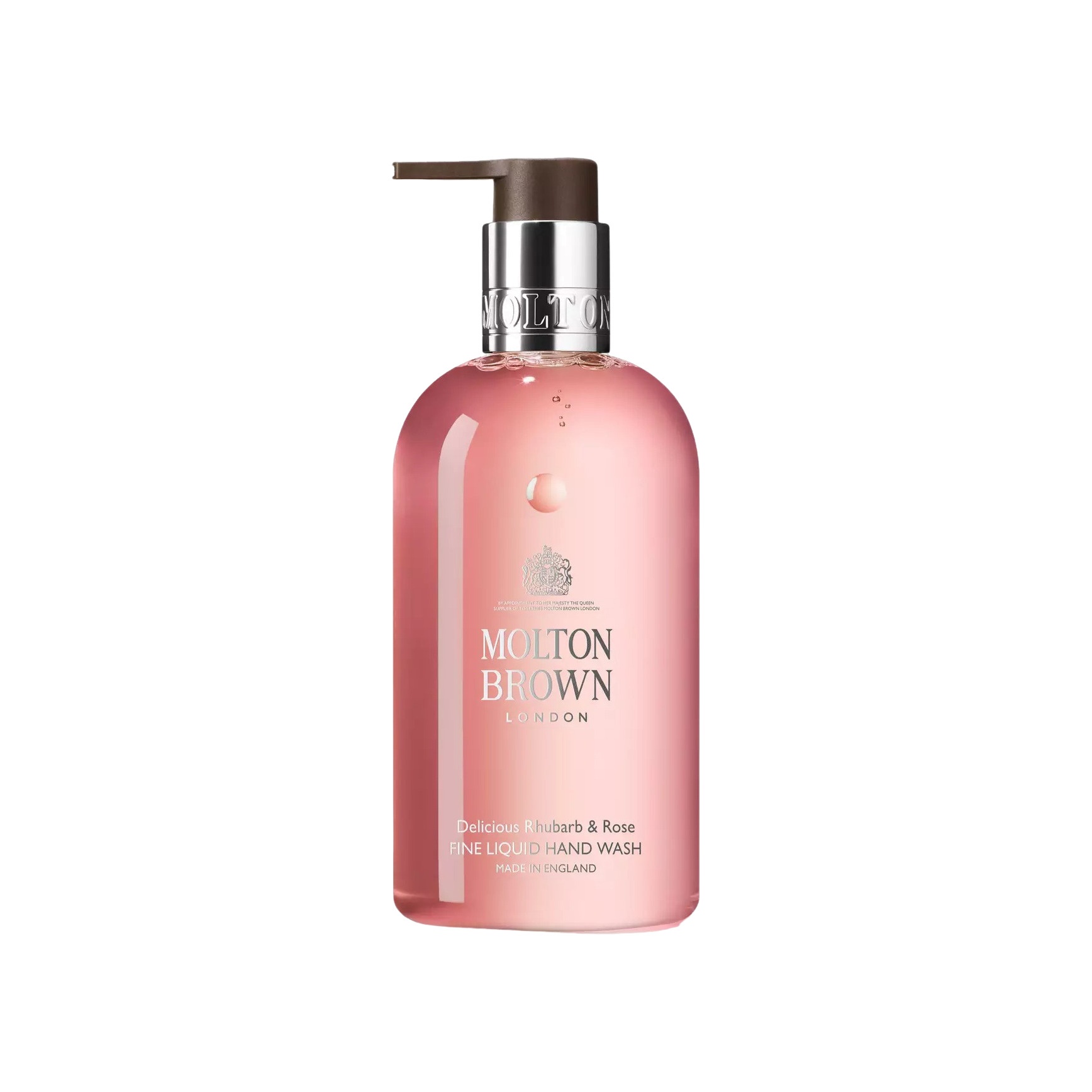Мыло жидкое для рук Delicious Rhubarb & Rose купить в VISAGEHALL