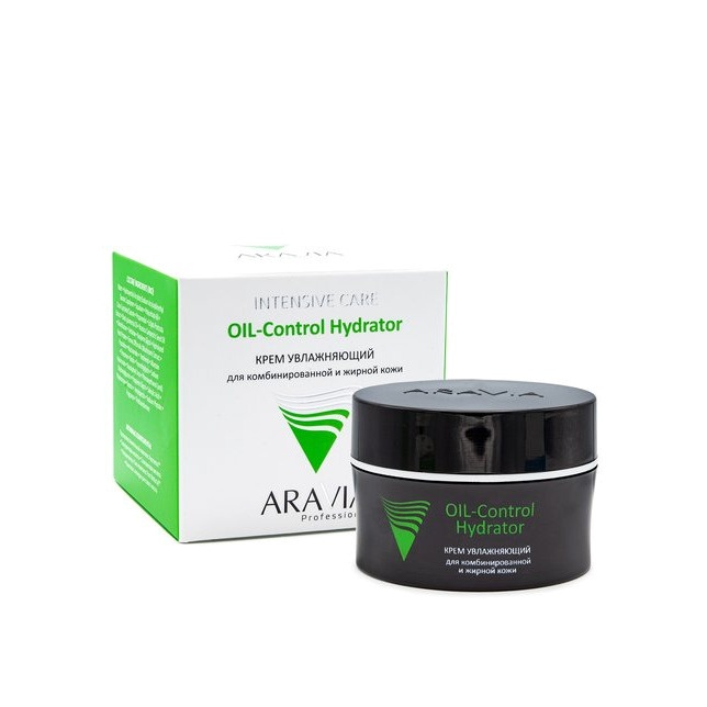 Крем увлажняющий для комбинированной и жирной кожи Oil-Control Hydrator