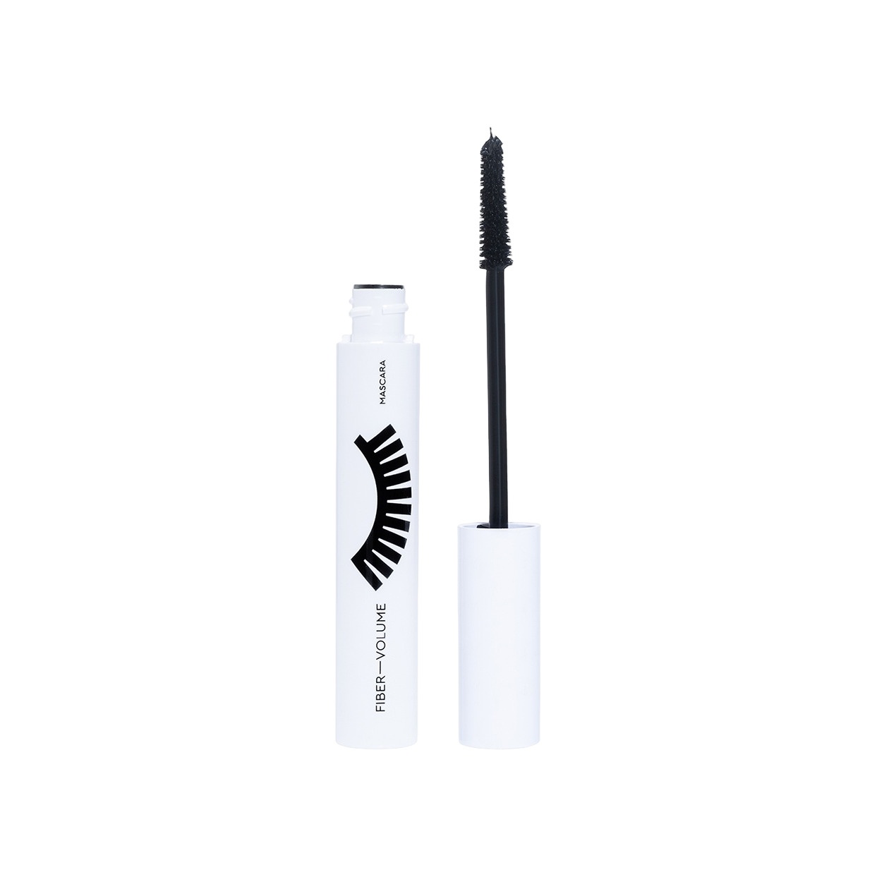 Тушь для ресниц фибровая с эффектом объема Fiber-Volume Mascara купить в VISAGEHALL