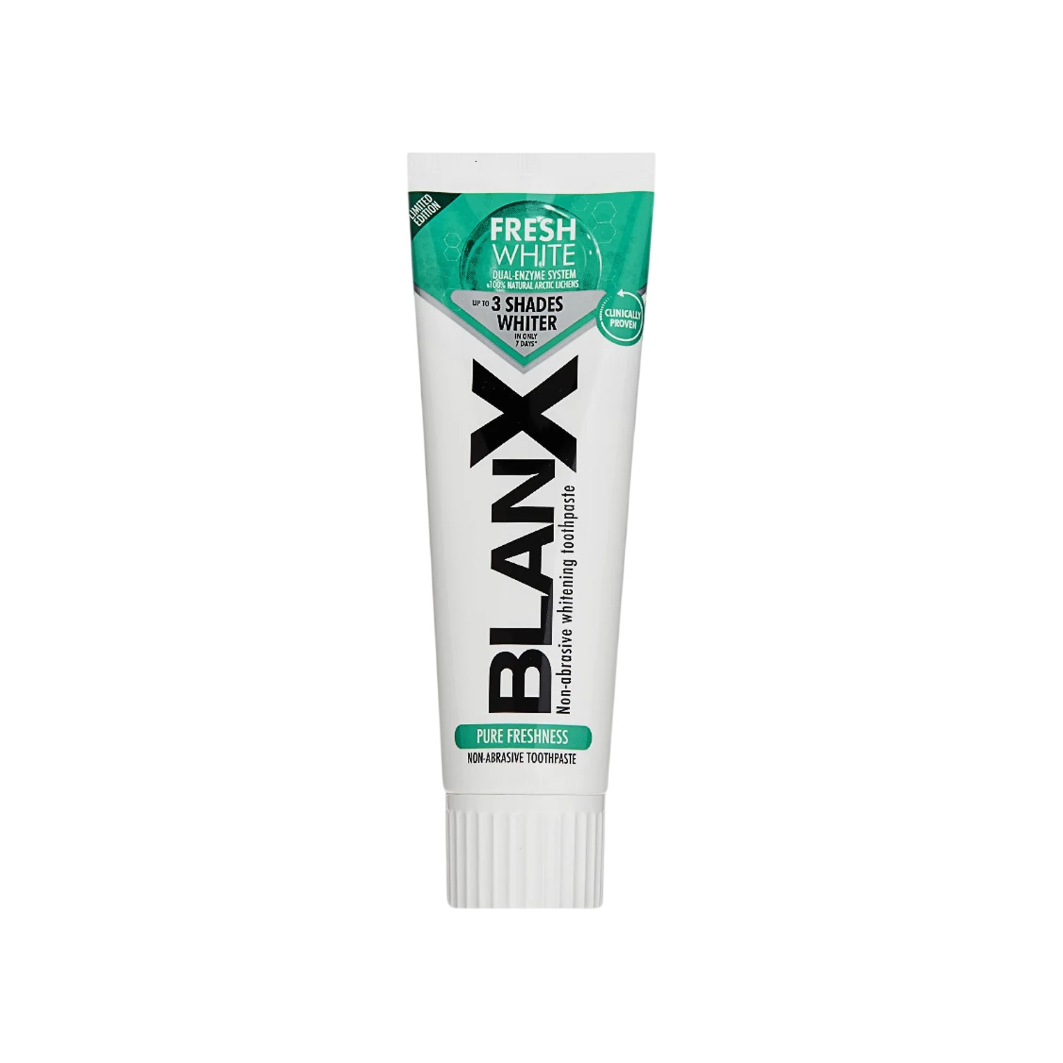 Зубная паста BlanX Fresh White купить в VISAGEHALL