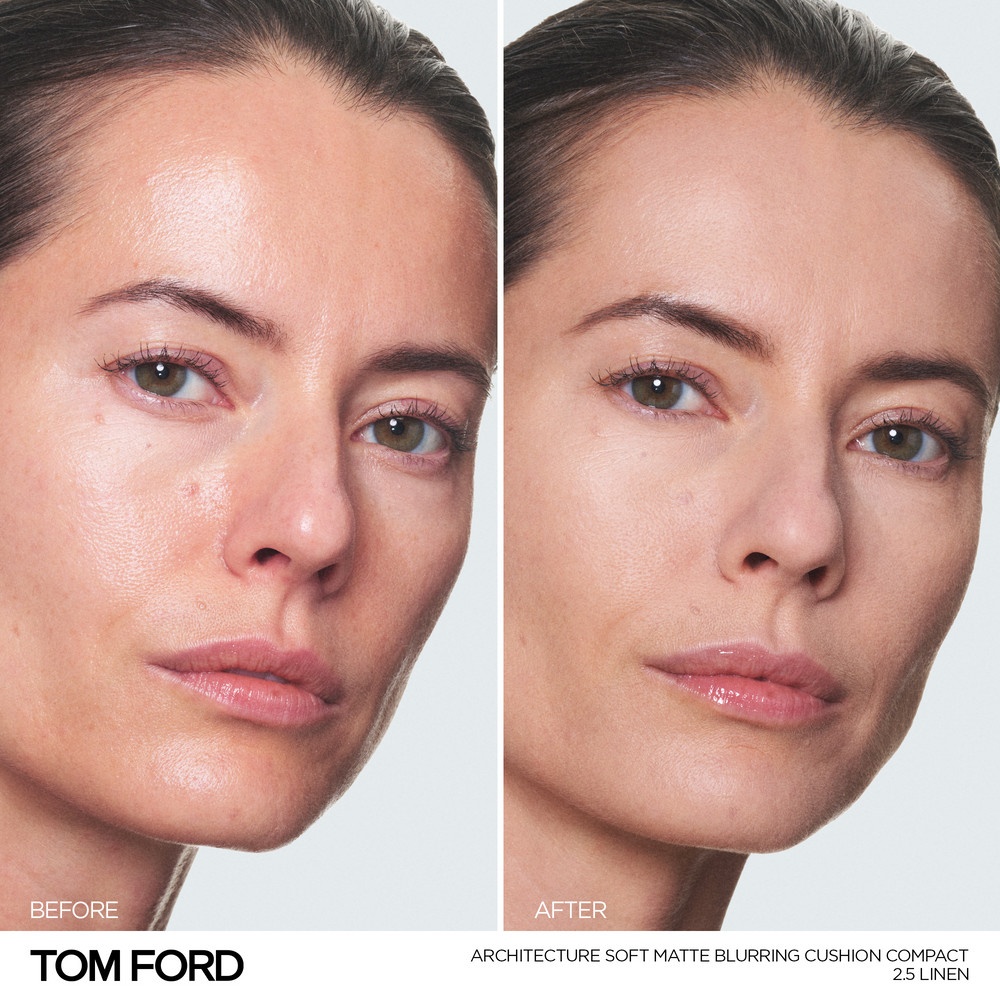 Тональная основа-кушон Architecture Soft Matte Blurring SPF 40/PA+++ new (рефил)