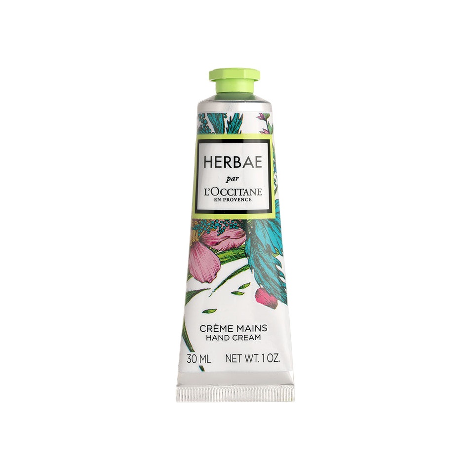 Крем для рук легкий Herbae 