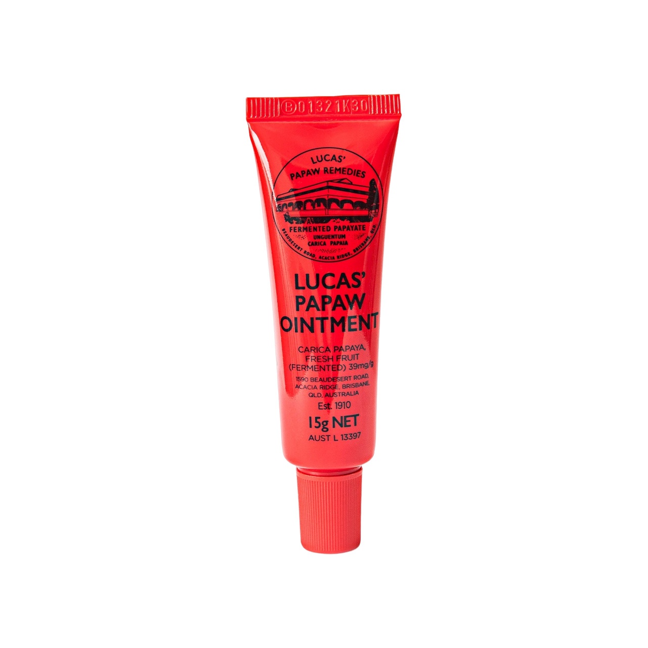 Бальзам для губ Ointment