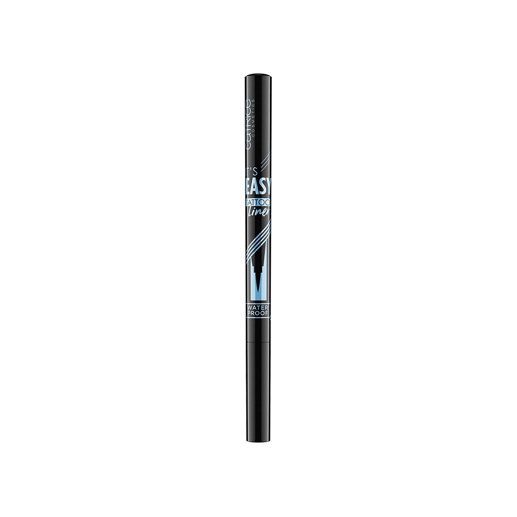 Подводка для глаз водостойкая It's Easy Tattoo Liner Waterproof