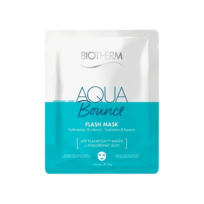 Маска тканевая для лица Aqua Bounce